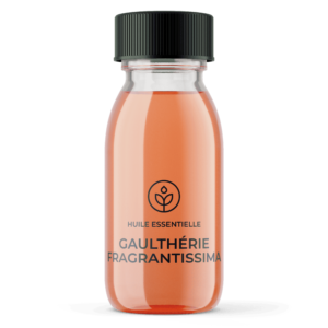 Grossiste huile essentielle Gaulthérie fragrantissima bio