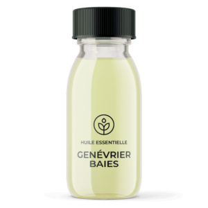 Grossiste huile essentielle Genévrier baies