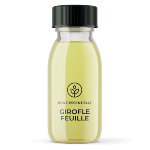 Grossiste huile essentielle Girofle feuille