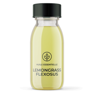 Grossiste huile essentielle Lemongrass flexosus