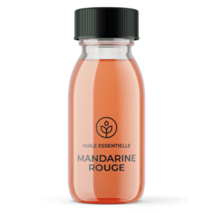 Grossiste huile essentielle Mandarine rouge
