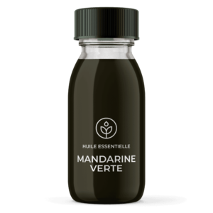 Grossiste huile essentielle Mandarine verte