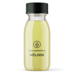 Grossiste huile essentielle Mélisse bio