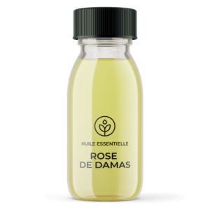 Grossiste huile essentielle Rose de damas bio
