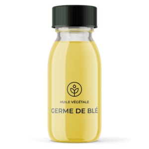 Grossiste huile végétale Germe de blé bio