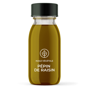 Grossiste huile végétale Pépin de raisin bio
