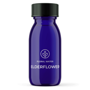 Floral water Organic elderberry (France) wholesaler