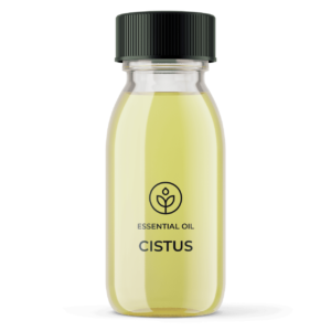 Essential oil Ciste organic branches (Morocco) wholesaler