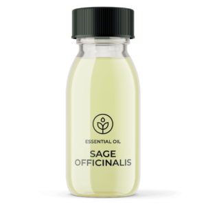 Essential oil Organic organic sage (Spain) wholesaler