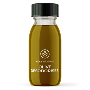 Grossiste huile végétale Olive Désodorisée Bio (Tunisie)